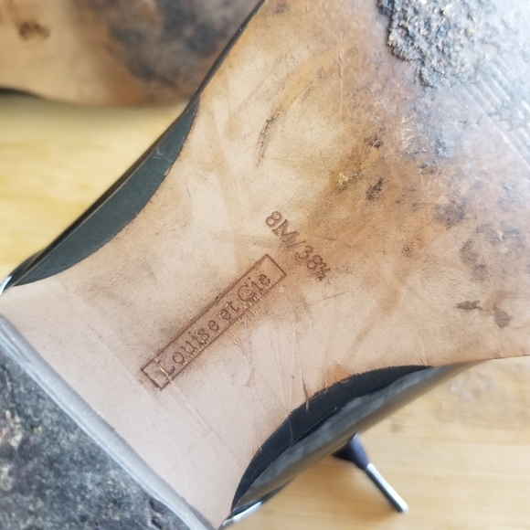 Louise et Cie | Patent Leather Loafers - Picture 9 of 12